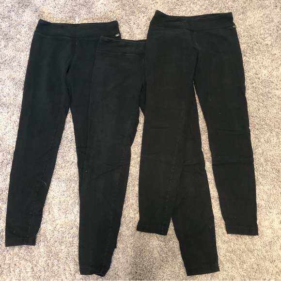 Set of 3 Eddie Bauer Leggings - Picture 1 of 7